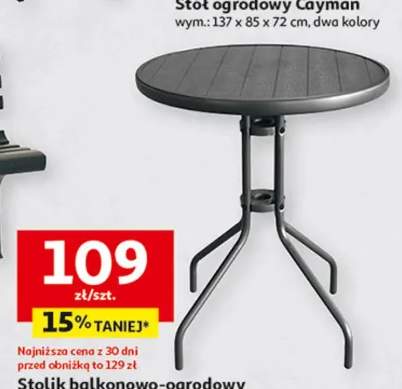 stolik