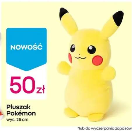 Pluszak Pokémon