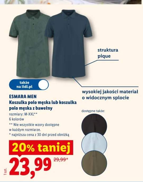 koszulka polo