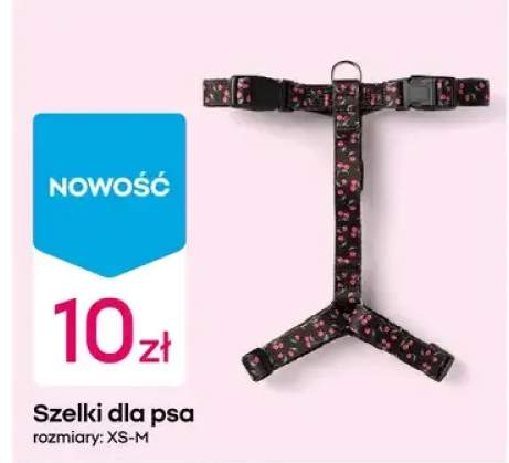 szelki dla psa