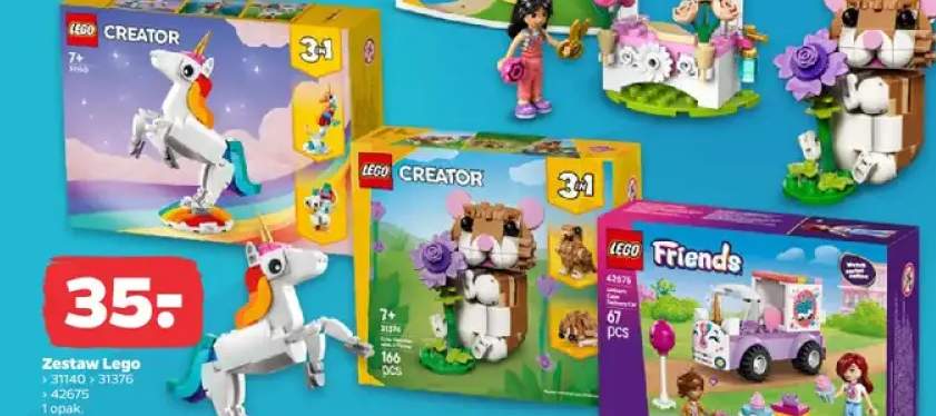 klocki Lego Friends