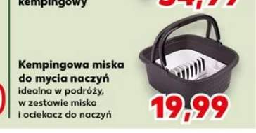 miska składana