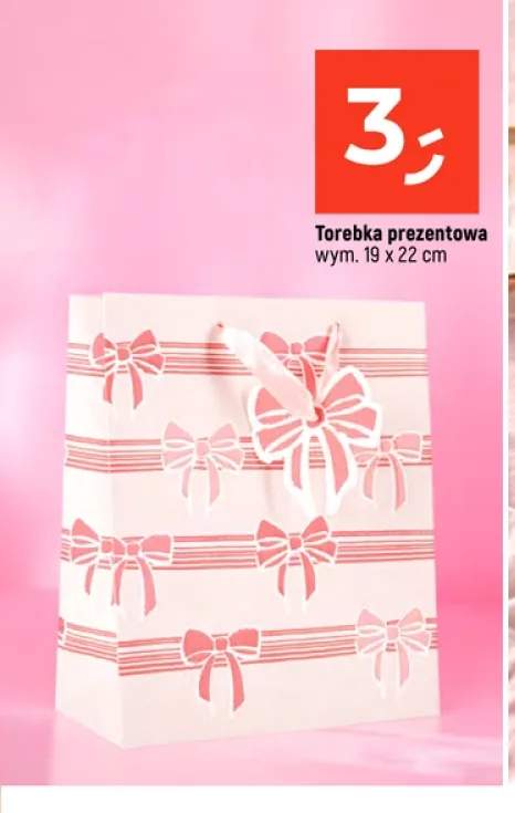 torebka prezentowa