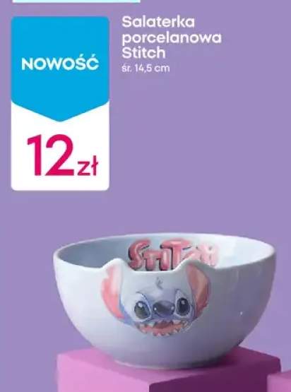 Salaterka porcelanowa