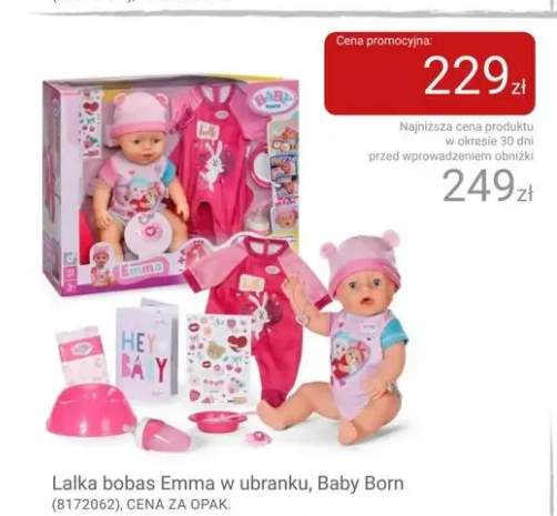 lalka bobas