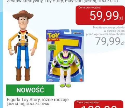 figurka Toy Story