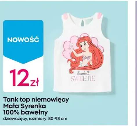 top niemowlęcy
