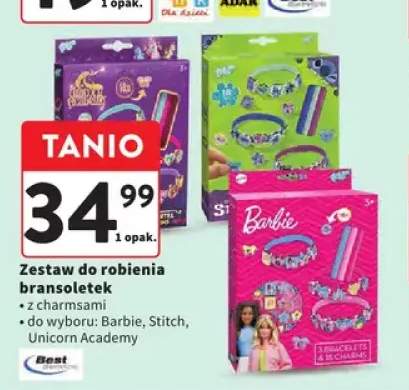 zabawka kreatywna biżuteria