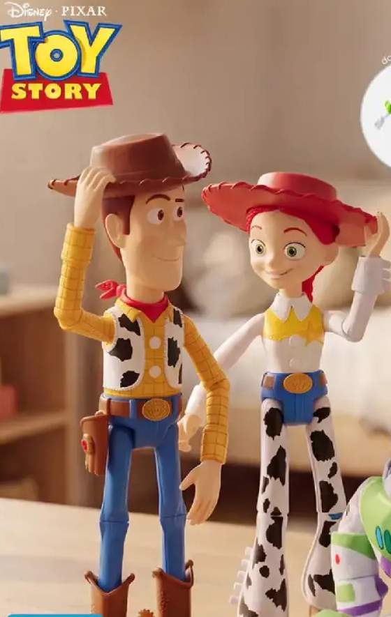 Figurka Toy Story
