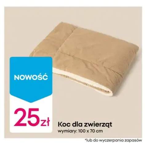 Koc dla zwierząt