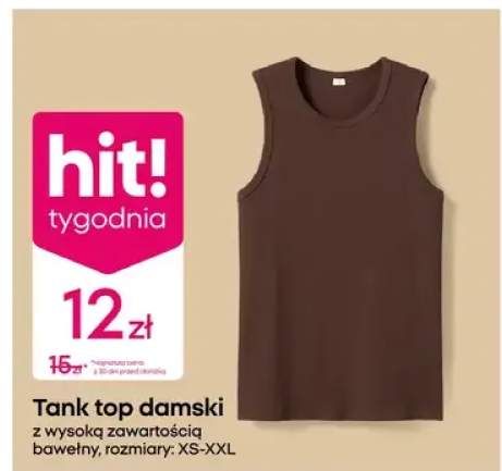 top damski