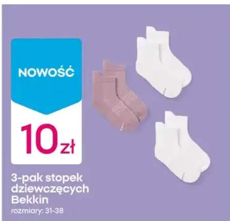 skarpety dziecięce