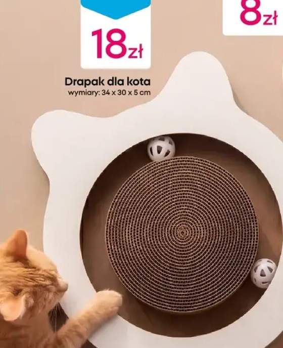 drapak dla kota