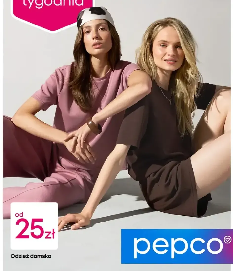 Odzież damska Pepco