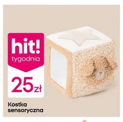 Kostka sensoryczna