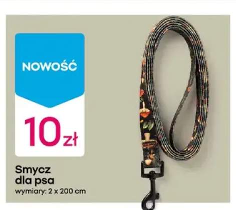Smycz dla psa