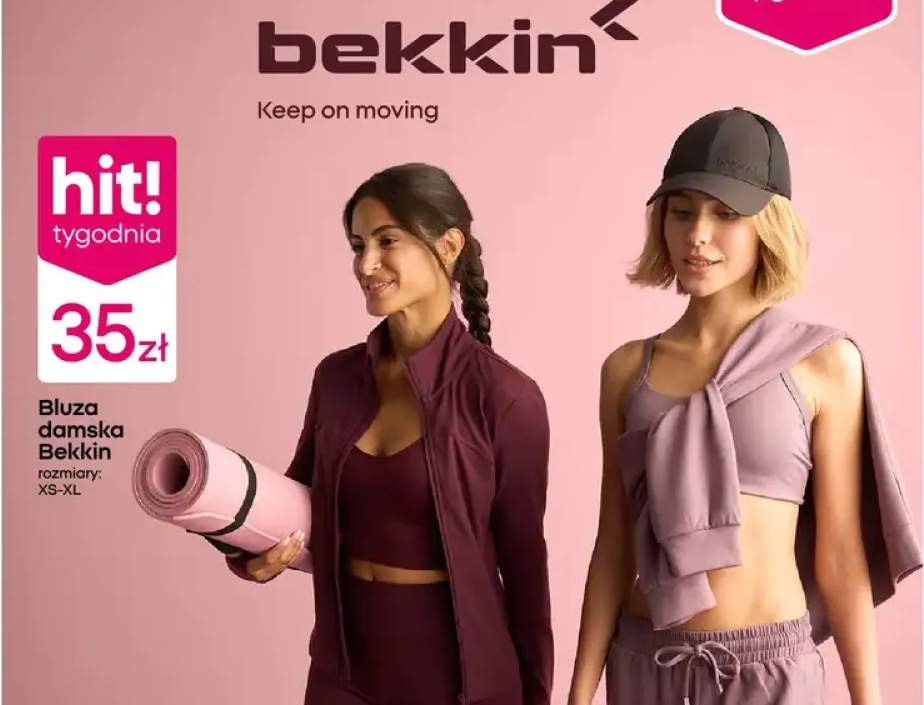 Bluza damska Bekkin