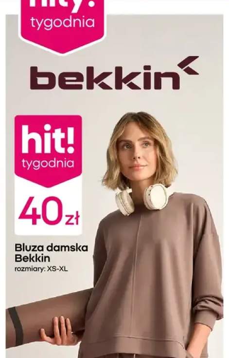 Bluza damska Bekkin