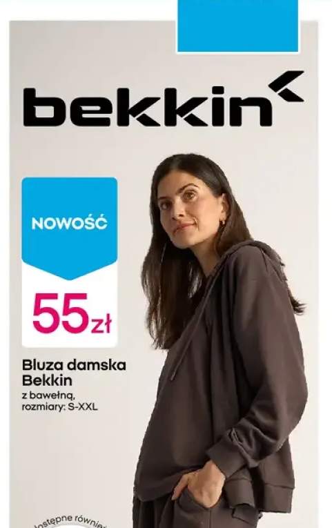 Bluza damska Bekkin