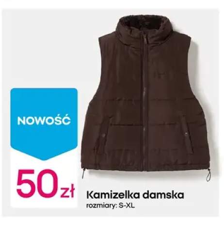 Kamizelka damska