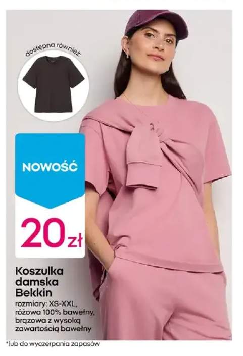 Koszulka damska Bekkin
