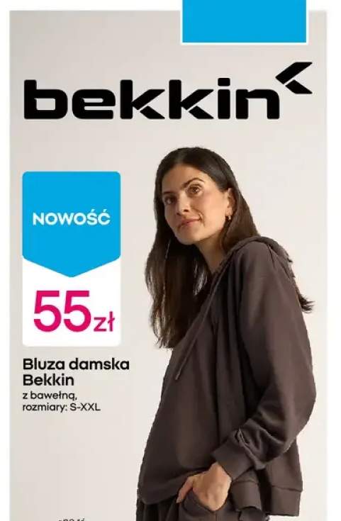 Bluza damska Bekkin