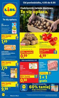 Okładka gazetki