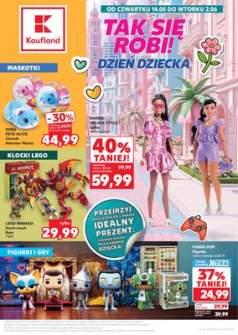 Okładka gazetki