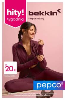 Okładka gazetki Pepco