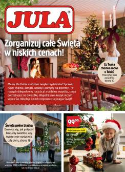 Okładka gazetki Jula