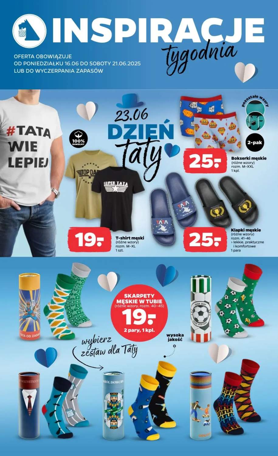 Okładka gazetki