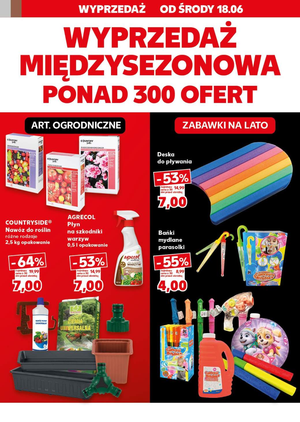 Okładka gazetki