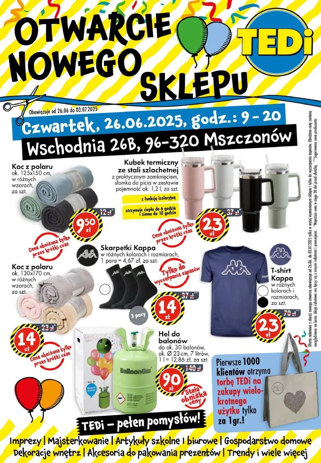 Okładka gazetki