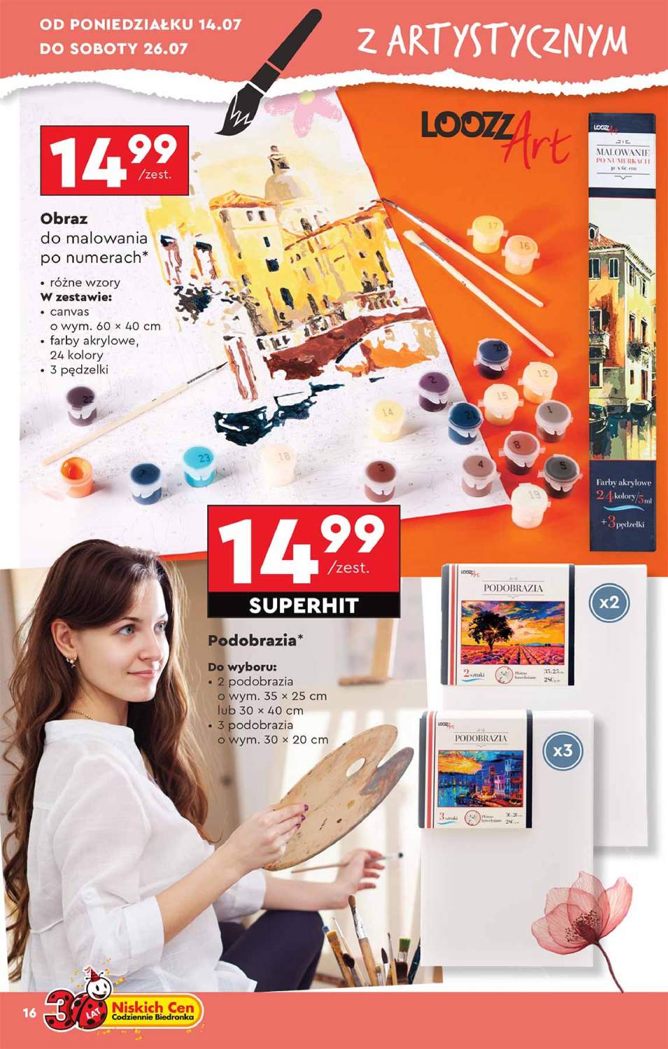 Okładka gazetki