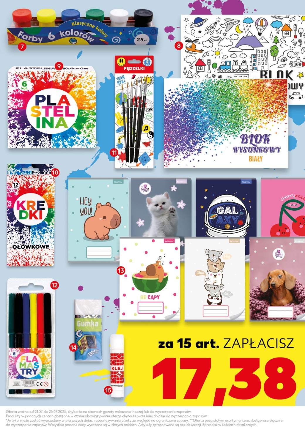 Okładka gazetki