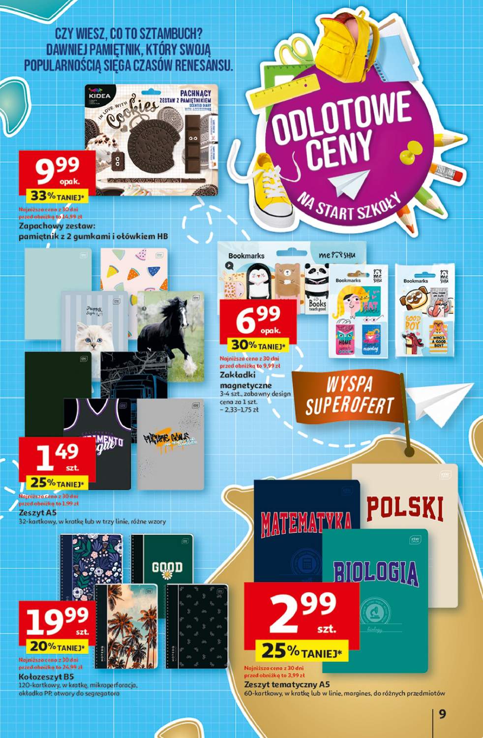 Okładka gazetki