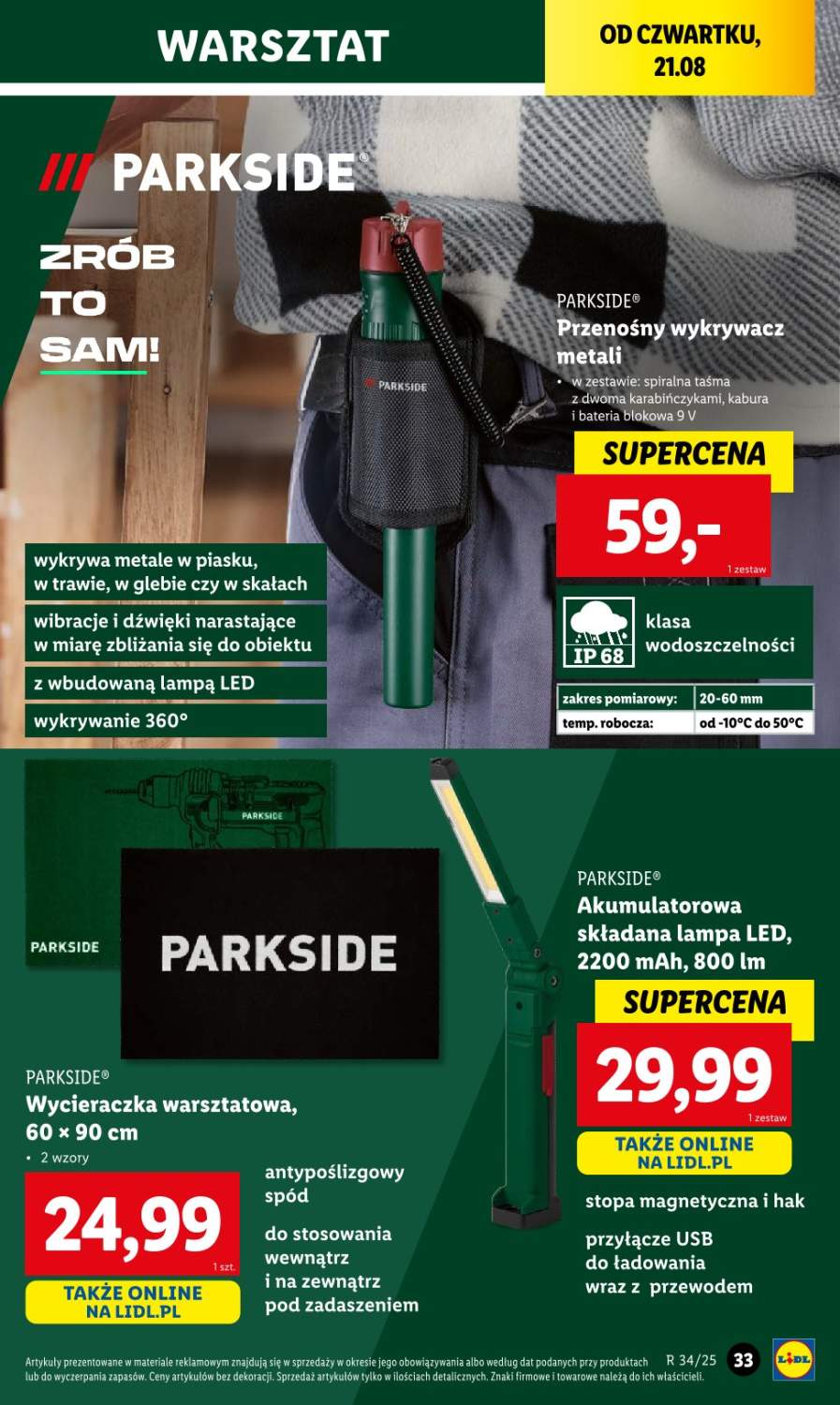 Okładka gazetki