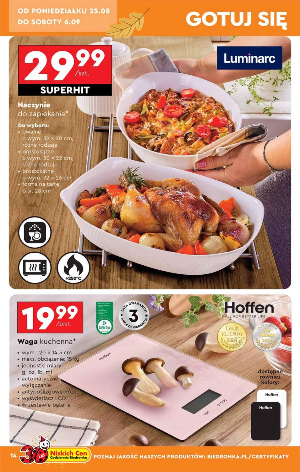 Okładka gazetki
