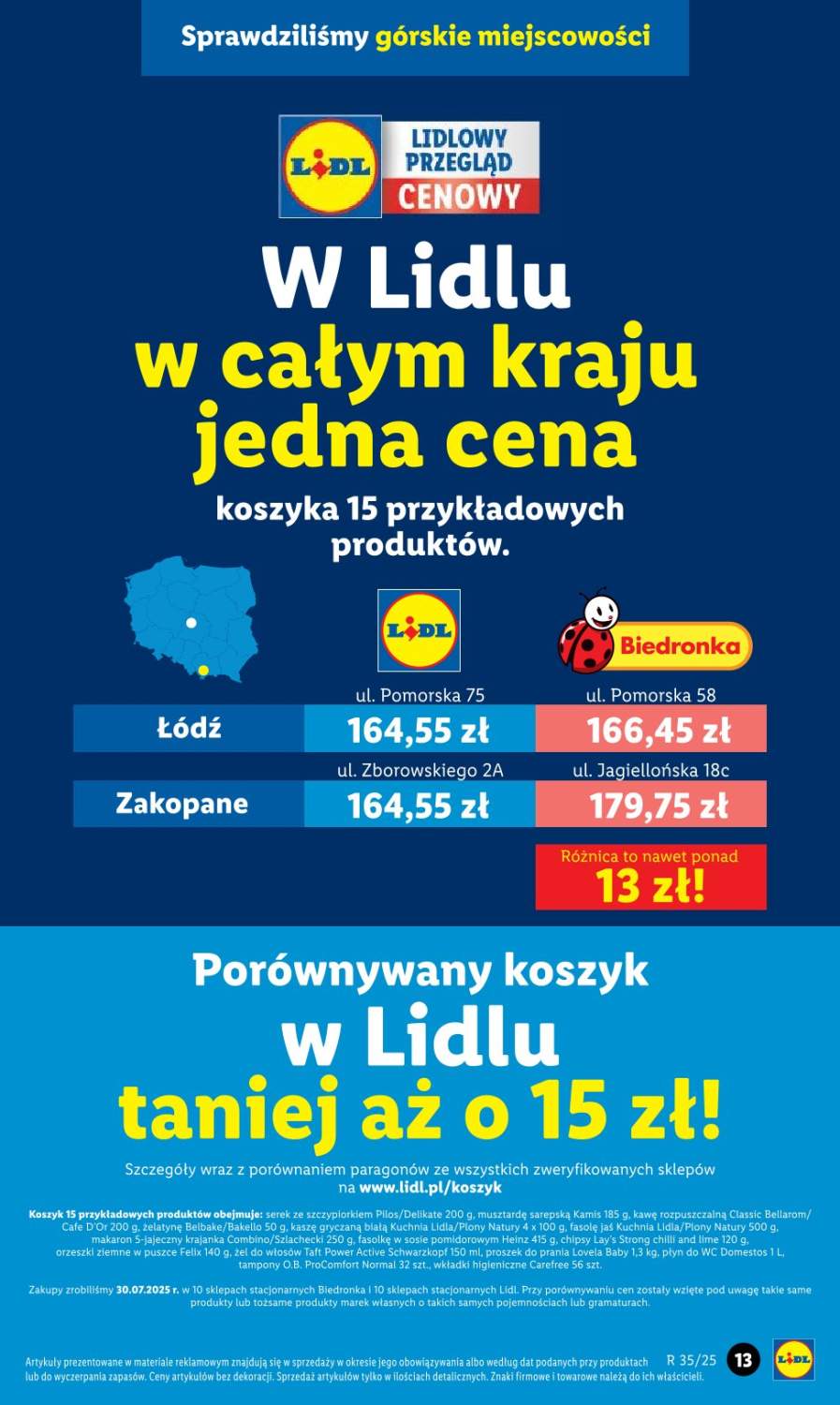Okładka gazetki