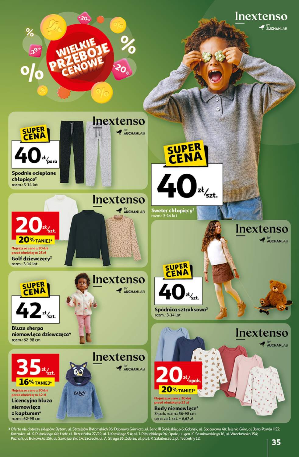 Okładka gazetki