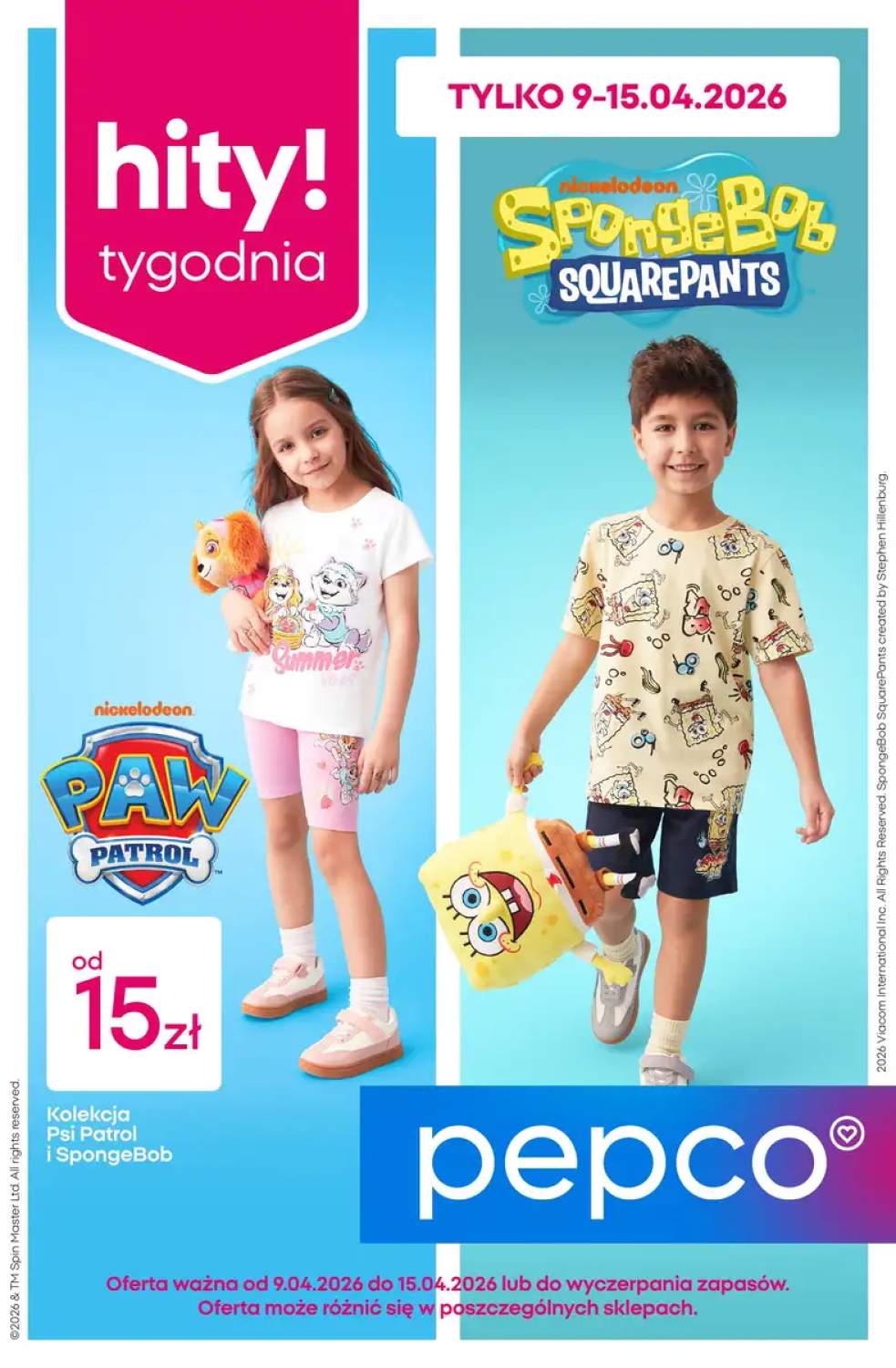 Gazetka – strona 1