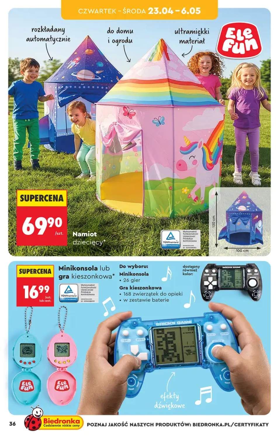 Okładka gazetki