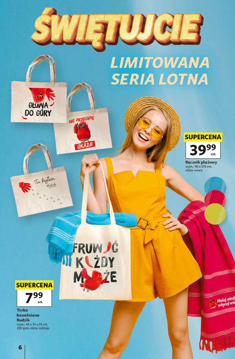 Okładka gazetki