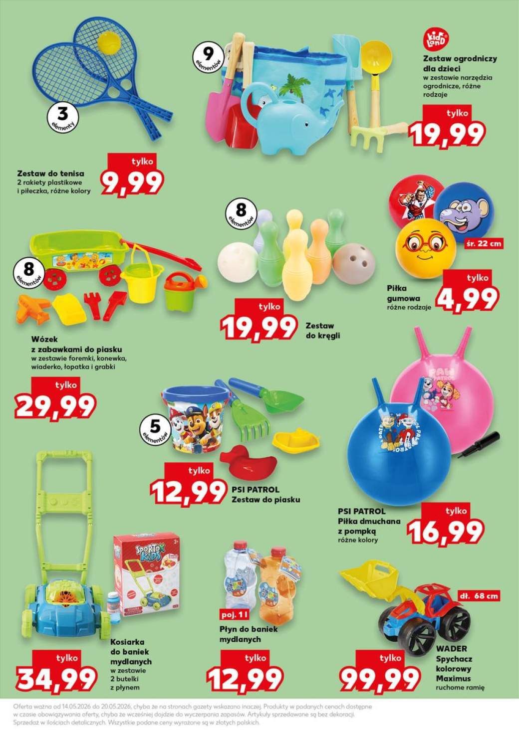 Okładka gazetki