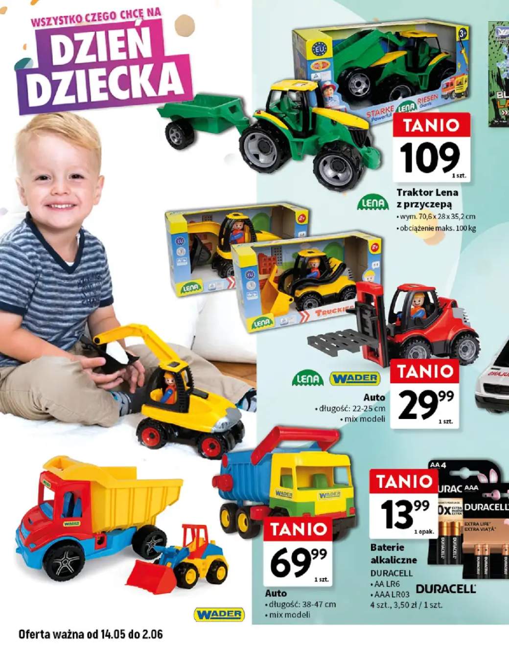 Okładka gazetki