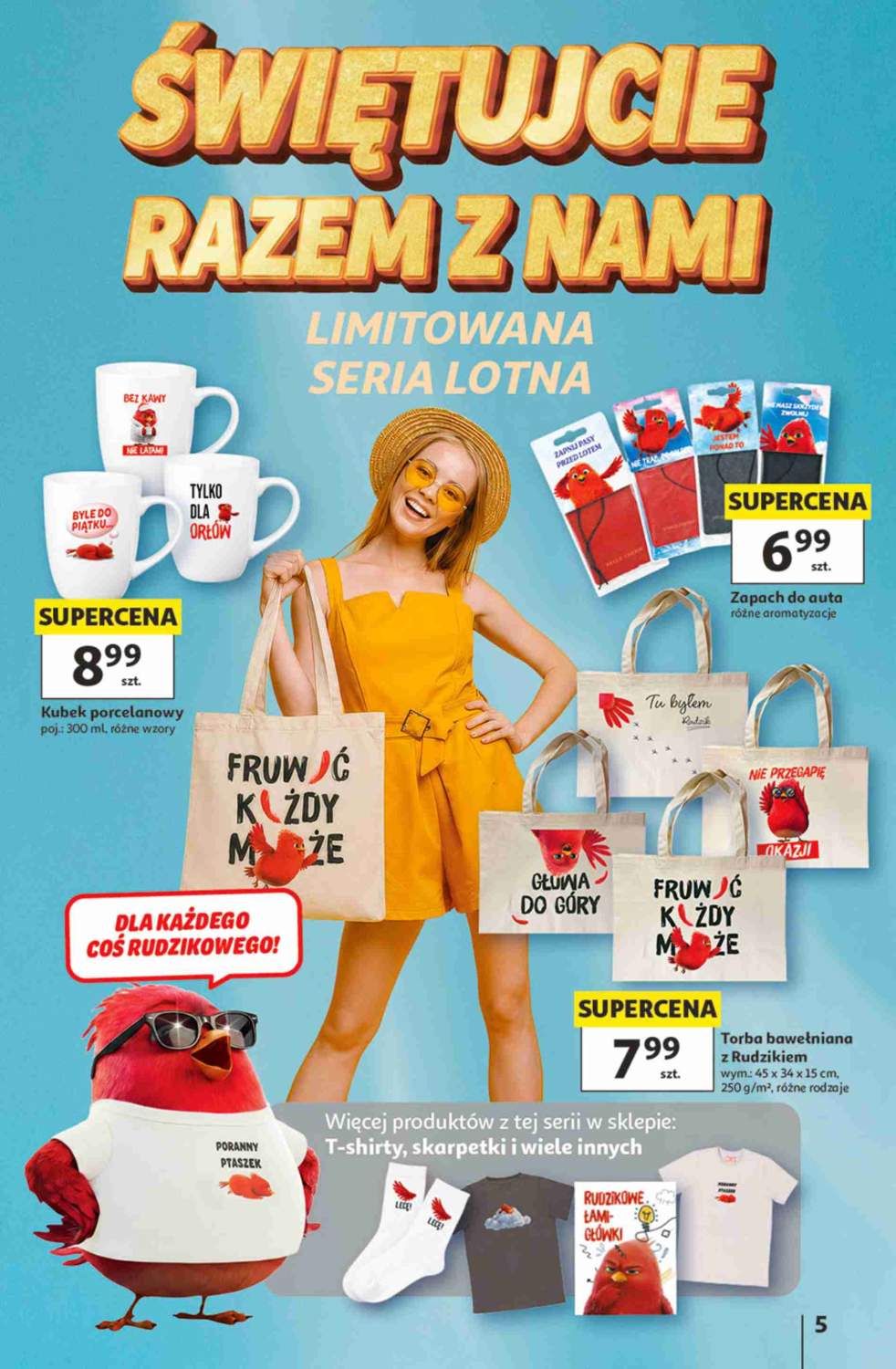 Okładka gazetki