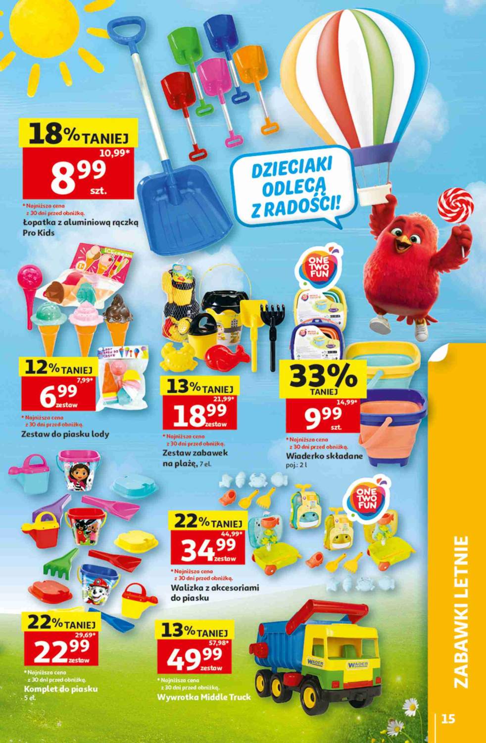 Okładka gazetki