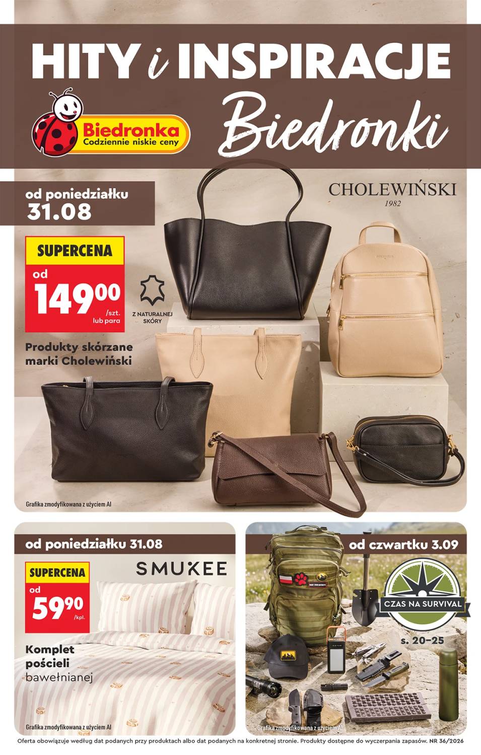 Okładka gazetki